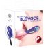 You2Toys - Blowjob - wiederaufladbarer Silikon-Mundvibrator (lila)