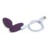 We-Vibe Ditto - Wiederaufladbarer Analschwingen (Lila) 