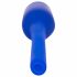 You2Toys - DILATOR - hohler Silikon Harnröhrenvibrator - blau (7mm) 