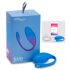 We-Vibe Jive - Akkubetriebenes, intelligentes Vibro-Ei (blau) 