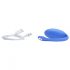 We-Vibe Jive - Akkubetriebenes, intelligentes Vibro-Ei (blau) 