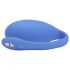 We-Vibe Jive - Akkubetriebenes, intelligentes Vibro-Ei (blau) 