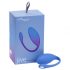 We-Vibe Jive - Akkubetriebenes, intelligentes Vibro-Ei (blau) 