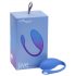 We-Vibe Jive - wiederaufladbares, intelligentes Vibro-Ei (blau)