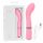 Pillow Talk Sassy - wiederaufladbarer G-Punkt-Vibrator (pink) 