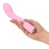 Pillow Talk Sassy - wiederaufladbarer G-Punkt-Vibrator (pink) 