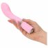 Pillow Talk Sassy - wiederaufladbarer G-Punkt-Vibrator (pink) 