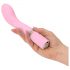 Pillow Talk Sassy - wiederaufladbarer G-Punkt-Vibrator (pink) 