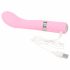 Pillow Talk Sassy - wiederaufladbarer G-Punkt-Vibrator (pink) 