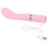 Pillow Talk Sassy - wiederaufladbarer G-Punkt-Vibrator (pink) 