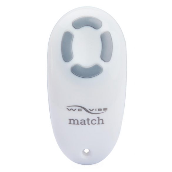 We-Vibe Match - Fernbedienung (weiß) 