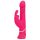 Happyrabbit Stoßfunktion - Akku, Klitorisarmstoß (rosa) Vibrator