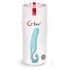 Gvibe G-jack 2 - aufladbarer, wasserdichter Silikonvibrator (Türkis) 