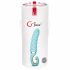 Gvibe G-jack 2 – wiederaufladbarer, wasserdichter Silikon-Vibrator (türkis)