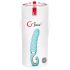 Gvibe G-jack 2 – wiederaufladbarer, wasserdichter Silikon-Vibrator (türkis)