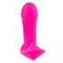SMILE Panty - wiederaufladbarer, schnurloser, ansteckbarer Vibrator (pink)
