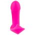 SMILE Slip-Vibrator - Aufladbar, Funk, zum Befestigen (Pink)