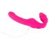 Doppel2Teaser - Strapless aufsteckbarer Vibrator (rosa) 