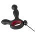 You2Toys Massager - Akkubetriebener, rotierender, beheizter Prostata-Vibrator (schwarz) 