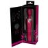 Javida Thrusting - 3in1 Massage Vibrator (Rot) 