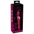 Javida Thrusting - 3in1 Massage Vibrator (Rot) 