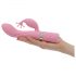 Pillow Talk Kinky - wiederaufladbar, zwei Morotos G-Punkt-Vibrator (rosa) 