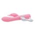 Pillow Talk Kinky - wiederaufladbar, zwei Morotos G-Punkt-Vibrator (rosa) 