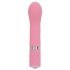 Pillow Talk Racy - Akkubetriebener, schlanker G-Punkt-Vibrator (pink) mit Swarovski-Kristall 