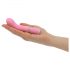 Pillow Talk Racy - Akkubetriebener, schlanker G-Punkt-Vibrator (pink) mit Swarovski-Kristall 