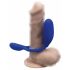 BeauMents Flexxio - Dual-Motor-Paarvibrator (Blau)