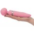 Pillow Talk Sultry - beheizbarer 2-Motoren-Vibrator (pink)