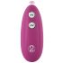 VibePad - akkubetriebenes, zweimotoriges, drahtloses Kissen-Vibrator (lila) 