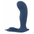 You2Toys Analplug - Akku-betrieben, Funk-Analvibrator (blau) 