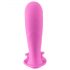 SMILE G-Punkt Panty - Akku Funk-Vibrator (Pink)