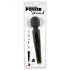 You2Toys Power Wand - Akku-Massager Vibrator (schwarz)