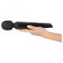 You2Toys Power Wand - Akku-Massager Vibrator (schwarz)