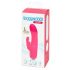 Happyrabbit Mini Hase - wasserdichter, akkubetriebener Klitorisstimulator Vibrator (pink) 