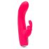 Happyrabbit Mini Hase - wasserdichter, akkubetriebener Klitorisstimulator Vibrator (pink) 