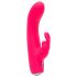 Happyrabbit Mini Hase - wasserdichter, akkubetriebener Klitorisstimulator Vibrator (pink) 