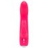 Happyrabbit Mini Hase - wasserdichter, akkubetriebener Klitorisstimulator Vibrator (pink) 