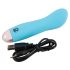 Cuties Mini Blau - Akku-betriebener G-Punkt Vibrator (Türkis) 