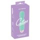 Cuties Mini Zauberstab - akkubetriebener Mini Massagevibrator (grün) 