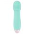 Cuties Mini Zauberstab - akkubetriebener Mini Massagevibrator (grün) 