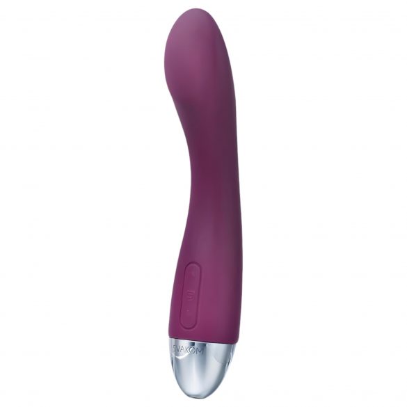 Svakom Amy - akkubetriebener G-Punkt Vibrator (lila) 