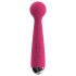 Svakom Emma mini Wand - wiederaufladbare Massage-Vibrator (rot) 