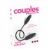 Couples Choice - Akkubetriebener Doppelvibrator (Schwarz) 