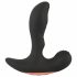 Rebel - Funkbeheizter Prostata-Massager Vibrator (Schwarz) 