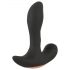 Rebel - Funkbeheizter Prostata-Massager Vibrator (Schwarz) 