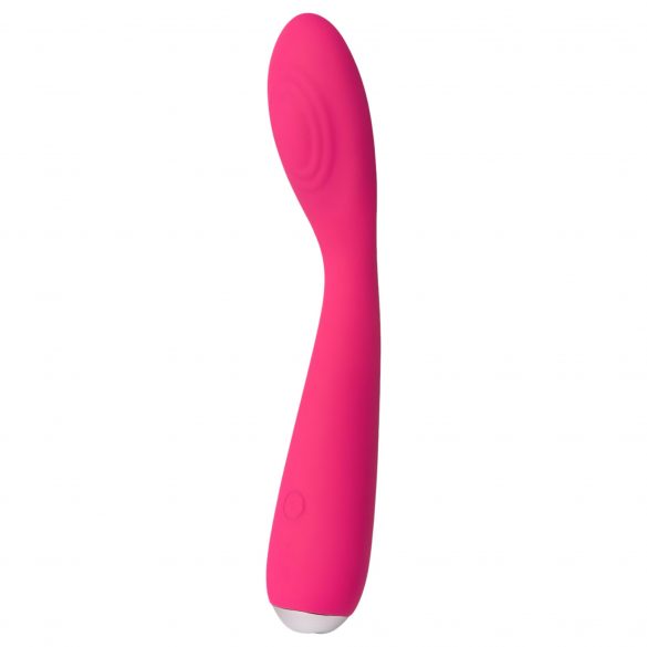 Svakom Iris - wiederaufladbarer, wasserdichter G-Punkt Vibrator (rot) 