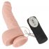 Medizinisches Pulsieren - Saugnapf, pulsierender Vibrator (natur) 